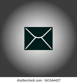 letter, envelope, icon
