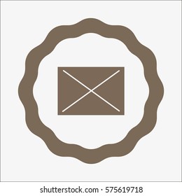 letter, envelope, icon