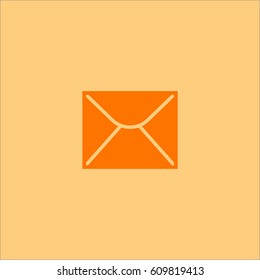 letter, envelope, icon