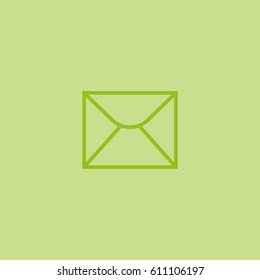 letter, envelope, icon