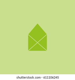 letter, envelope, icon