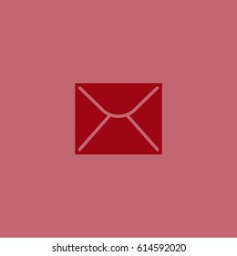 letter, envelope, icon