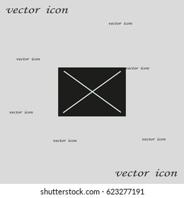 letter, envelope, icon