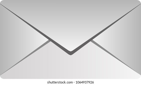 Letter envelope for letters.