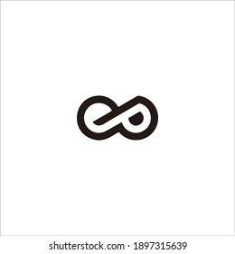the letter "Ep" logo design for your company name and trademark