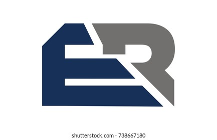 Letter ER Sport 