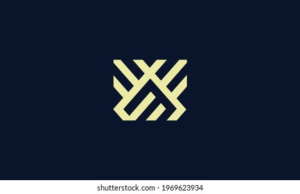 letter ew or we logo