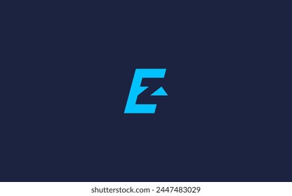 letter ez logo icon design vector design template inspiration