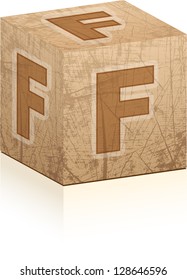 letter f