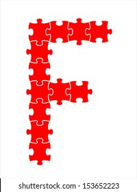 Letter F