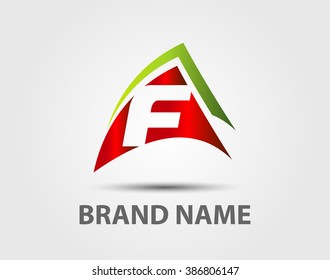 Letter F
