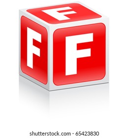 letter f