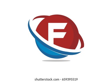 Letter F