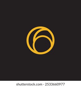 Letter F circle Logo for Illustrations, Stock Photos and Royalty Free Images