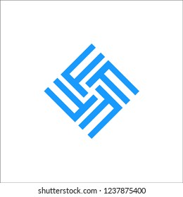 letter f logo
