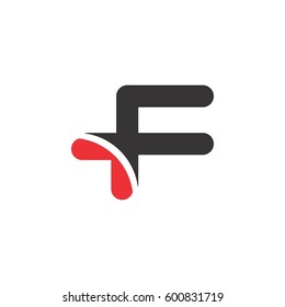 letter f logo