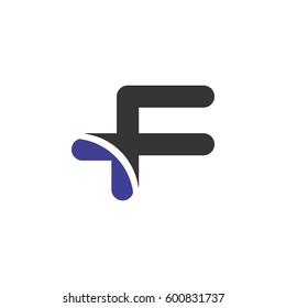 letter f logo 