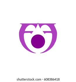 letter f logo