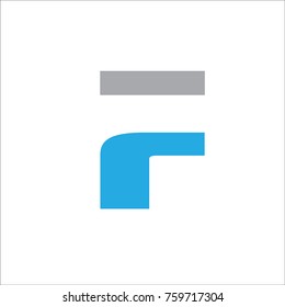 letter f logo