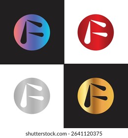 Letter F logo, F logo, Business logo, modern, minimal logo, design, colourful, icon, shape, symbol, brand, business identity, elegant, luxury, logotype, branding, custom, abstract