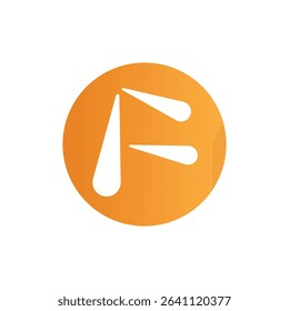 Letter F logo, F logo, Business logo, modern, minimal logo, design, colourful, icon, shape, symbol, brand, business identity, elegant, luxury, logotype, branding, custom, abstract