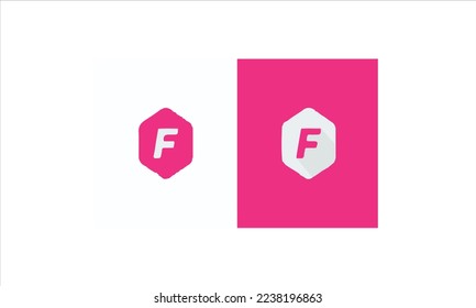 letter F logo design . modern letter F logo concept . vector illustration