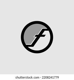 Letter F Logo Design. This is a letter f logo design with the letter f on it. September 30 2022.
