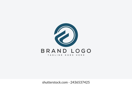 Diseño de plantilla de vector de diseño de logotipo de letra F para marca.