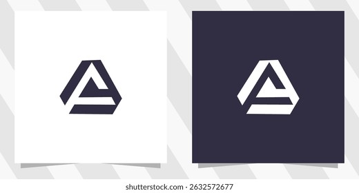 letter f logo design vector