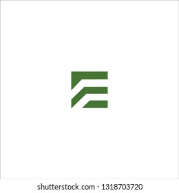 Letter F logo icon