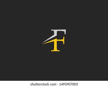 Letter F Logo icon. Creative  Design with dot shape letter F for business, technology, finance, network, start up and more brand.