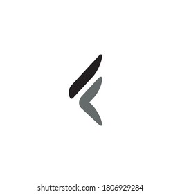 Letter F logo / icon design