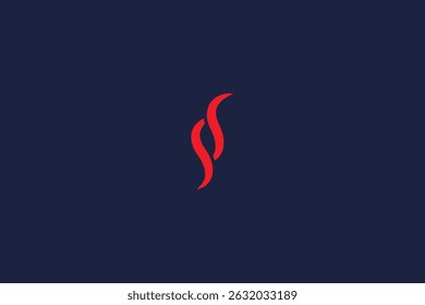 letter f logo icon design template with vector fire inspiration logo