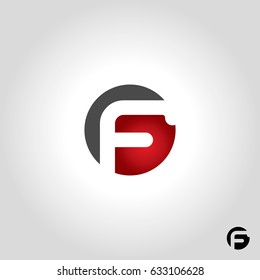letter f logo, icon and symbol vector illustration