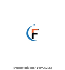 Letter F New Logo Vector