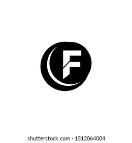 Letter F New Logo Vector