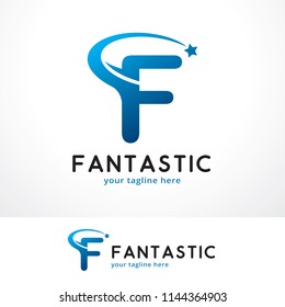 Letter F Template Design Vector, Emblem, Concept Design, Creative Symbol, Icon