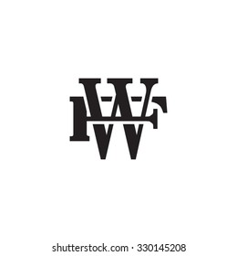 Urban Modern Alphabet Designs Logo Poster Stock Vector (Royalty Free ...