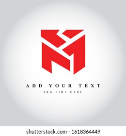 letter FA  logo & illustration vector art  