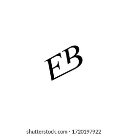 Letter FB New Logo Vector