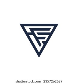 Logo de la letra IF o FI