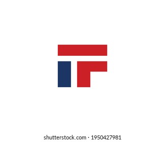 plantilla vectorial de diseño de logotipo if y fi