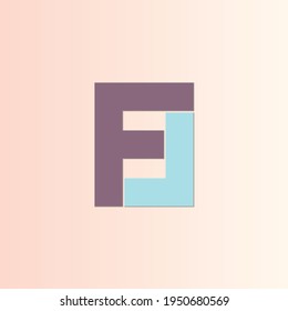 Letter FL - Initial FL Logo - Business