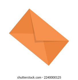 Icono plano Carta Documentos Equipo de oficina