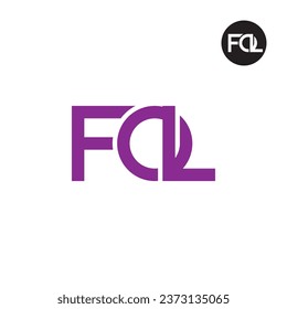 Letter FOL Monogram Logo Design