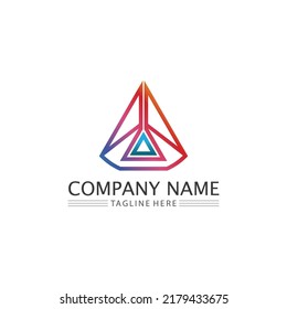 letter and font a, logo a, design, identity
