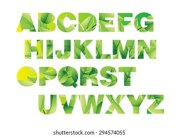 letter font alphabet vector text design triangle