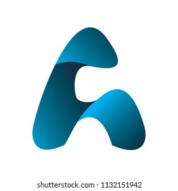 letter font logo