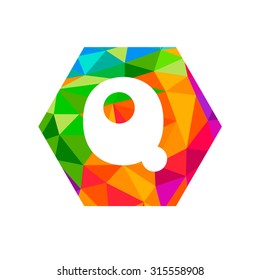 letter font typography logo vector corporate abstract icon