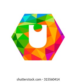 letter font typography logo vector corporate abstract icon